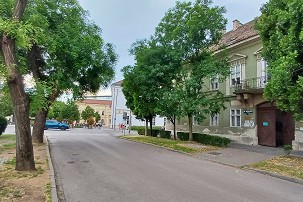 Székesfehérvár - Belváros - 55 m² - 2 szoba