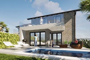 Fehérvárcsurgó-Aranyhegyi Lakópark - ikerház - 114m²