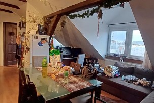 Székesfehérvár - Belváros, Budai út - 42 m² - 2 szoba