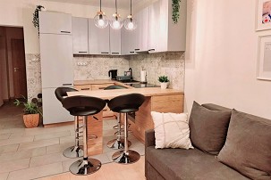 Székesfehérvár - Szedreskerti lakónegyed - 45 m² - 1 + 2 félszoba