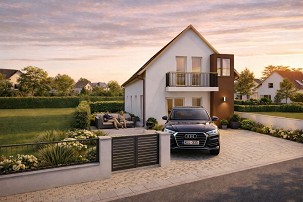 Velence - Semi-Detached House – 119m²