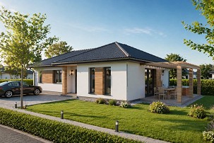 Székesfehérvár - Feketehegy - családi ház - 105m²