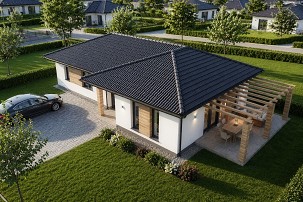 Székesfehérvár - Feketehegy - családi ház - 112m²