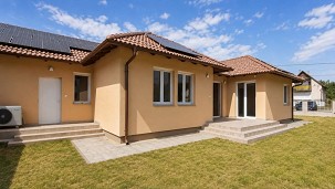 Székesfehérvár - Maroshegy - ikerház - 110m²