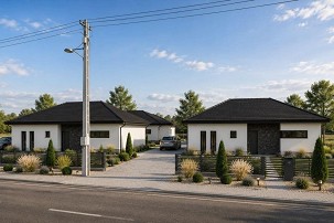 Pákozd - családi ház - 93m²