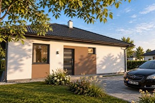 Székesfehérvár - Feketehegy - családi ház - 93 m²