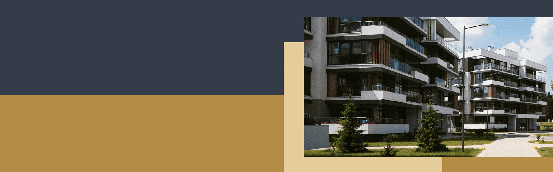 Professional real estate presentation for more effective sales